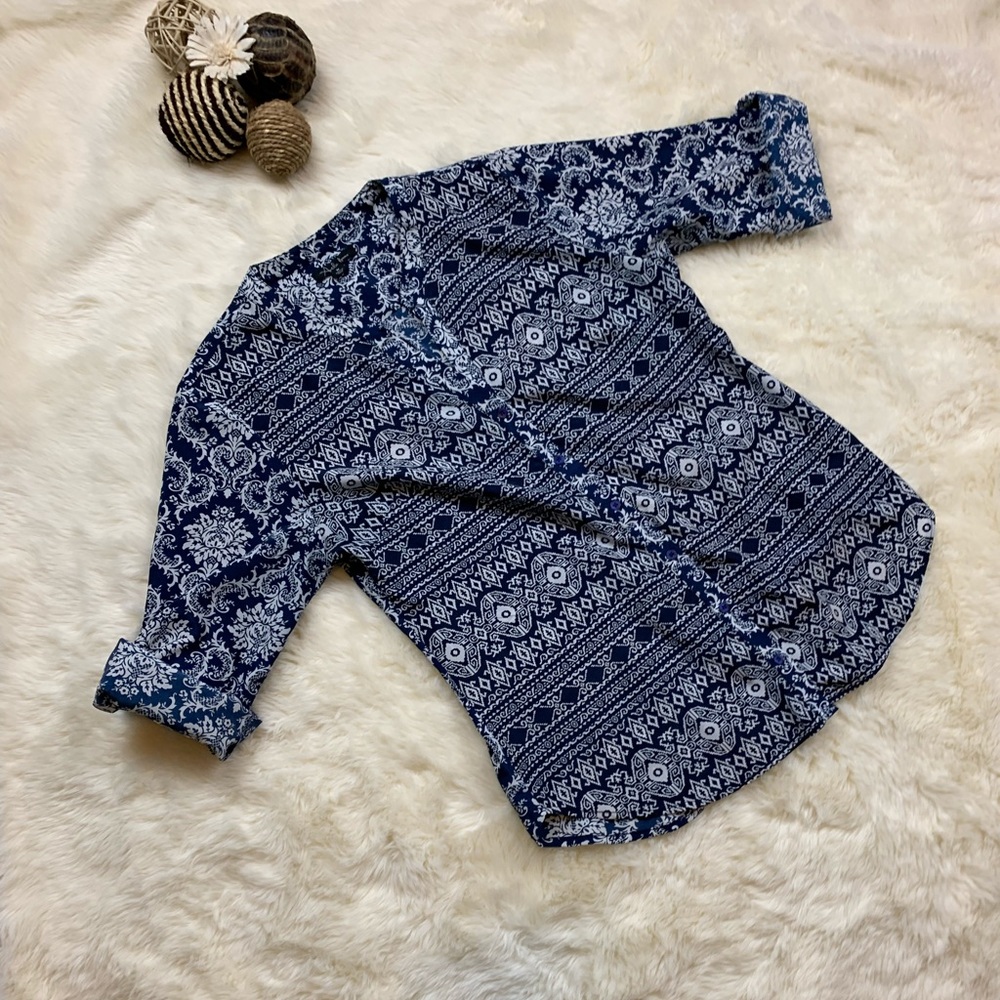 Antilia Femme Blouse